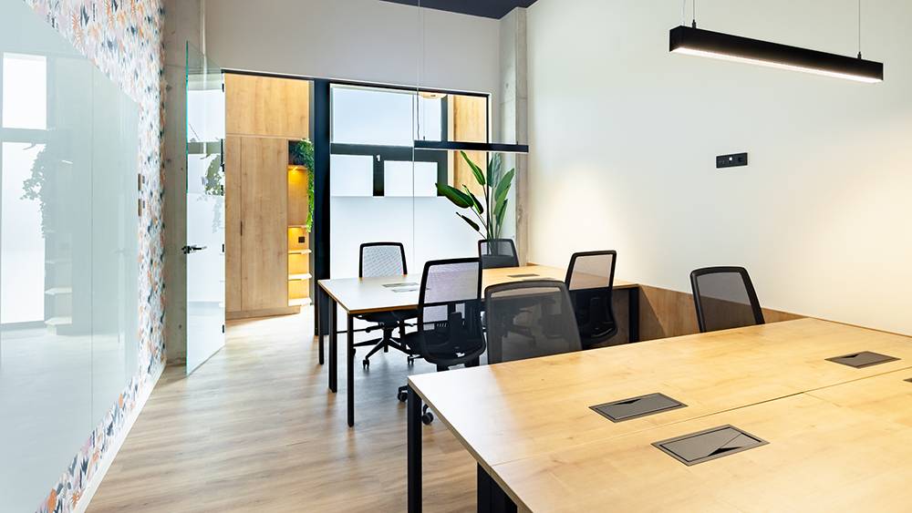 Coworking inteligente