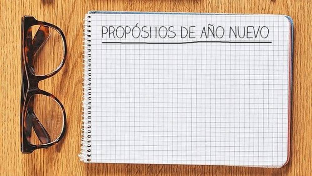 Propósitos del año