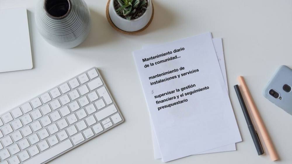 El papel de un Administrador en El Parc de la Sinia