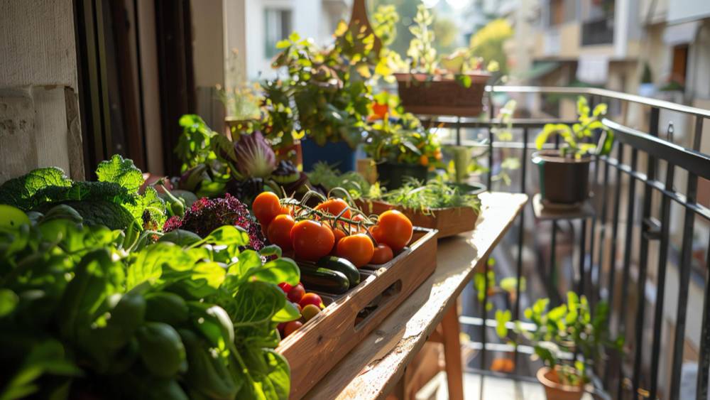 Qué plantar en tu terraza